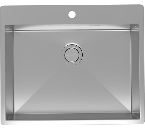 Кухонная мойка Reflexion home Iseo полированная сталь RX2260SS 1