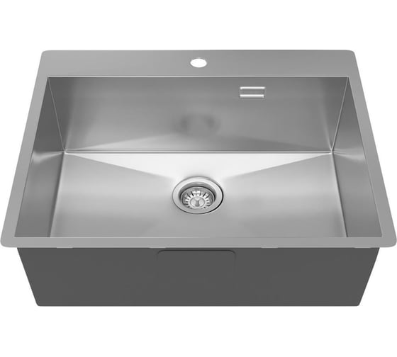 Кухонная мойка Reflexion home Iseo полированная сталь RX2260SS