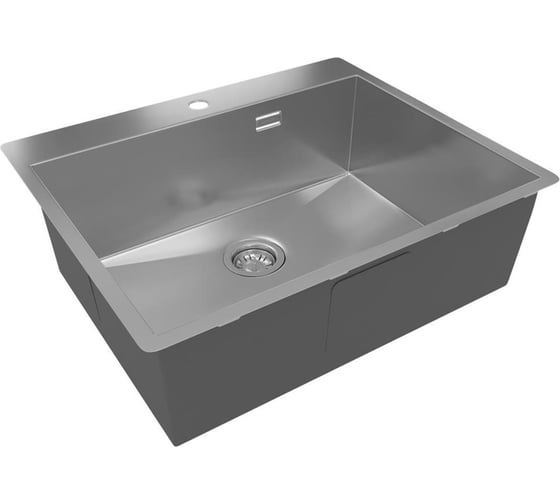 Кухонная мойка Reflexion home Iseo полированная сталь RX2260SS