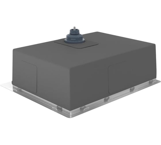 Кухонная мойка Reflexion home Iseo полированная сталь RX2260SS
