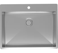 Кухонная мойка Reflexion home Iseo полированная сталь RX2265SS