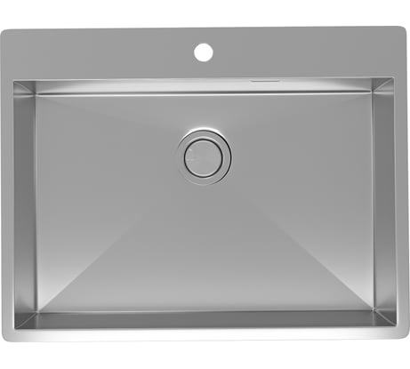 Кухонная мойка Reflexion home Iseo полированная сталь RX2265SS