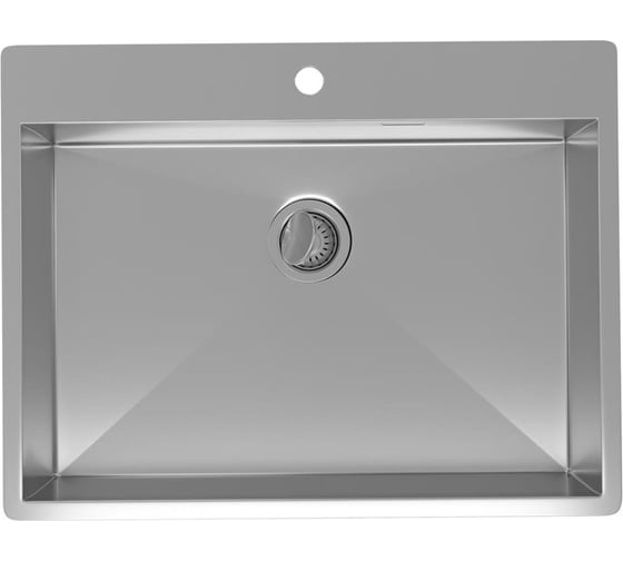 Кухонная мойка Reflexion home Iseo полированная сталь RX2265SS