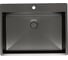 Кухонная мойка Reflexion home Iseo оружейная сталь RX2265BL 1