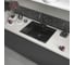 Кухонная мойка Reflexion home Iseo оружейная сталь RX2265BL 7
