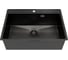 Кухонная мойка Reflexion home Iseo оружейная сталь RX2265BL 3