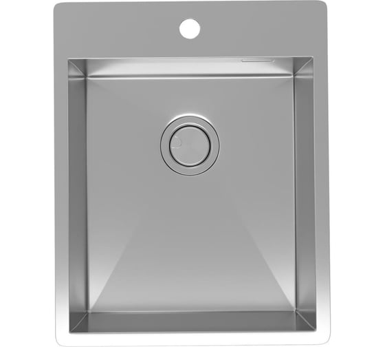 Кухонная мойка Reflexion home Iseo полированная сталь RX2240SS