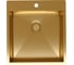 Кухонная мойка Reflexion home Iseo брашированное золото RX2246GD 1