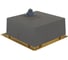 Кухонная мойка Reflexion home Iseo брашированное золото RX2246GD 7