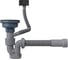 Кухонная мойка Reflexion home Iseo брашированное золото RX2246GD 8