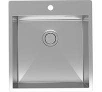 Кухонная мойка Reflexion home Iseo полированная сталь RX2246SS