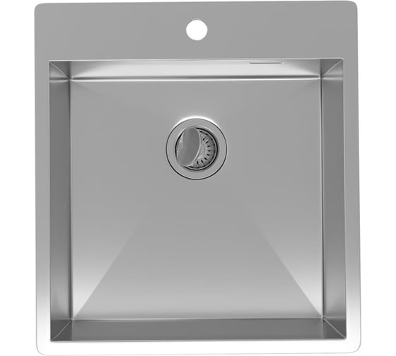 Кухонная мойка Reflexion home Iseo полированная сталь RX2246SS