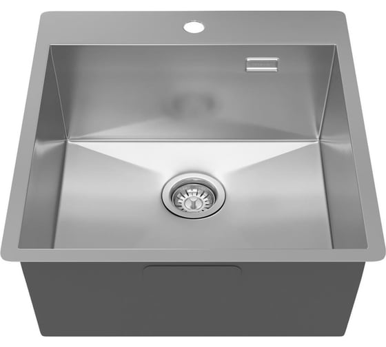 Кухонная мойка Reflexion home Iseo полированная сталь RX2246SS