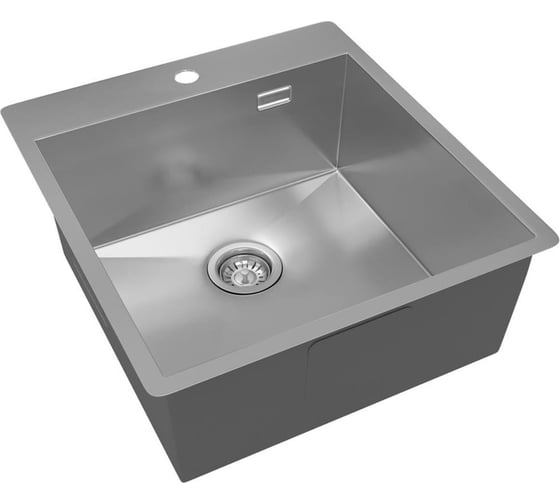 Кухонная мойка Reflexion home Iseo полированная сталь RX2246SS