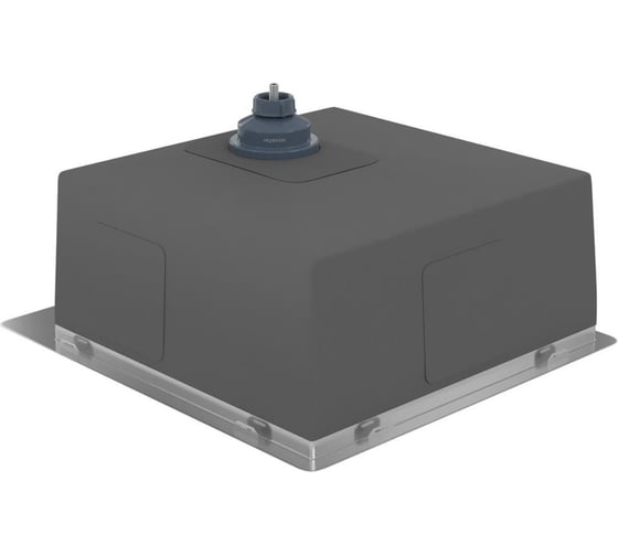 Кухонная мойка Reflexion home Iseo полированная сталь RX2246SS