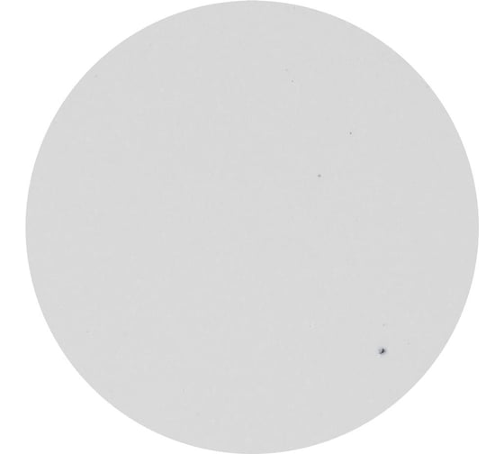 Кухонная мойка Reflexion home Core круглая, 505x190 мм, белый RX1350WH