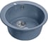 Композитная мойка GRANFEST Rondo GF-R480 D475 графит, круглая 460882 1