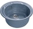 Композитная мойка GRANFEST Rondo GF-R520 D520 графит 460891 1