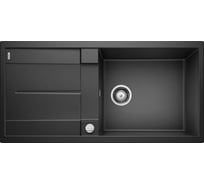 Мойка Blanco METRA XL 6S SILGRANIT антрацит с клапаном автоматом 515286