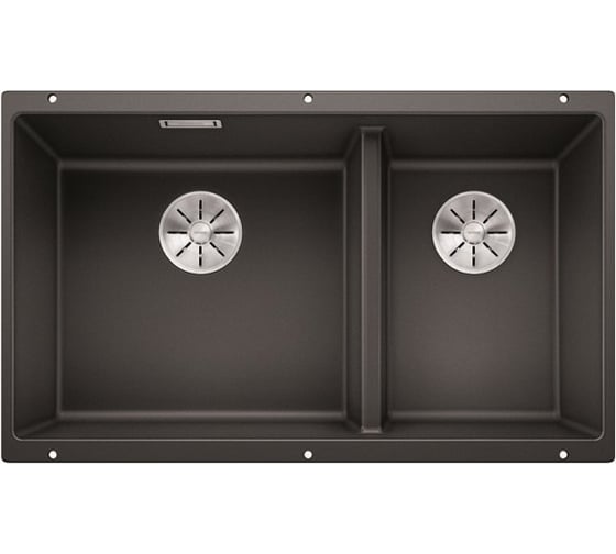Мойка Blanco SUBLINE 430 270 U SILGRANIT PuraDur InFino 523151