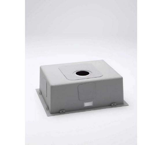 Кухонная мойка из нержавеющей стали Grandex AQUA PROLINE 55, 55x45x20 300206
