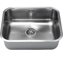 Кухонная мойка из нержавеющей стали Grandex AQUA SELECT 54, 54.5x44.5x18.5 200336