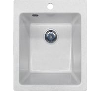 Кухонная мойка Maxweld Майон кристалл селенит AL350К