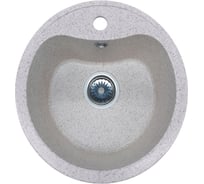 Кухонная мойка Maxweld Рашмор пляжный песок AL435PP