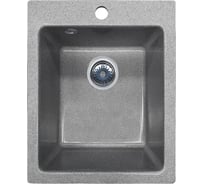 Кухонная мойка Maxweld Майон платина AL350PL