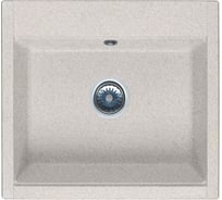 Кухонная мойка Maxweld Кайлас пляжный песок AL595PР