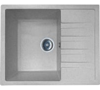 Кухонная мойка Maxweld Падеш платина AL570PL