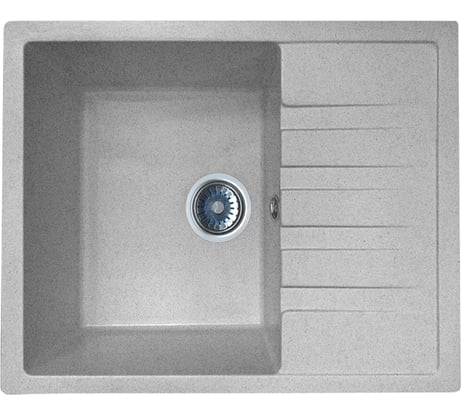 Кухонная мойка Maxweld Падеш платина AL570PL