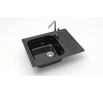 Мойка Marrbaxx глянец Арлин Z15Q4 (черн.) Z015Q004