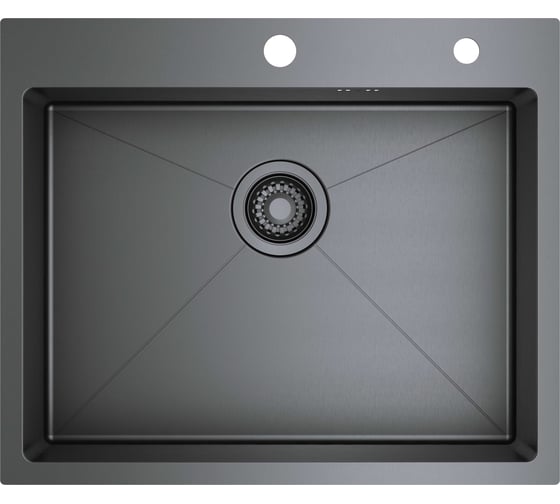 Мойка профессиональная кухонная RAGLO графит R701.6050.09