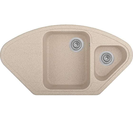 Мойка LONGRAN Lotus Terra LTG960.510 15 - 38