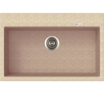 Мойка LONGRAN Geos Terra GES780.500 - 38