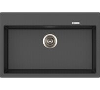 Мойка LONGRAN Geos Lava GES780.500 - 40