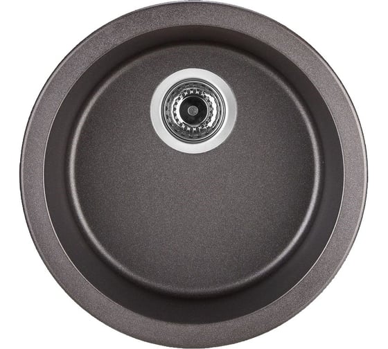 Мойка LONGRAN Ultra Onyx ULS460 - 10 1