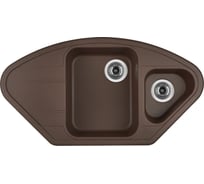 Мойка LONGRAN Lotus Marone LTG960.510 15 - 93