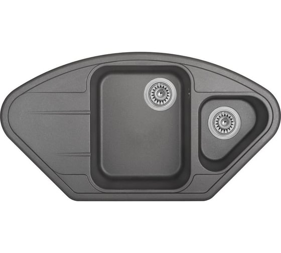 Мойка LONGRAN Lotus Onyx LTG960.510 15 - 10