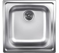 Мойка UKINOX Гранд GRP500.500-GT8K -C