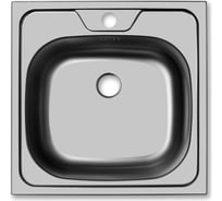 Мойка UKINOX Классика CLL480.480-GT6C 0C