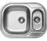 Мойка UKINOX Галант GAP620.480 15GT8K 2L 1