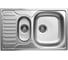 Мойка UKINOX Комфорт COP780.490 15GT8K 1R 1