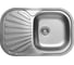 Мойка UKINOX Галант GAP730.480-GT8K 1R 1