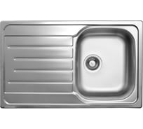 Мойка UKINOX Гранд GRP800.500-GT8K 1R