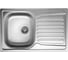 Мойка UKINOX Комфорт COP780.490-GT8K 2L 1
