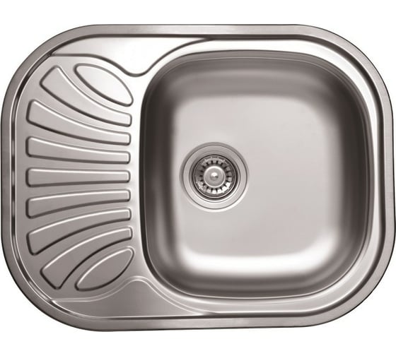 Мойка UKINOX Галант GAL620.480-GT8K 1R 1