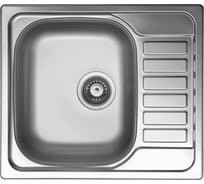 Мойка UKINOX Гранд GRL580.500 -GT8K 2L