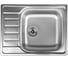 Мойка UKINOX Гранд GRP650.500-GT8K 1R 1